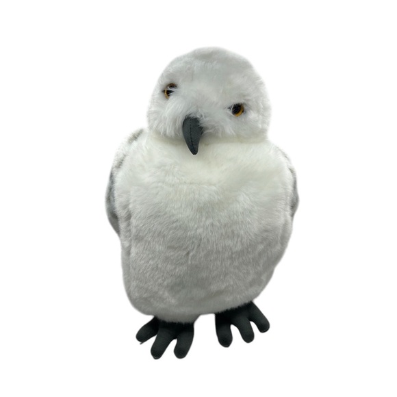 Universal Studios Harry Potter Owl puppet toy soft plush - Picture 1 of 4
